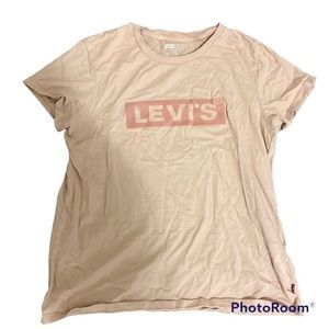 - Medium Levi’s shirt